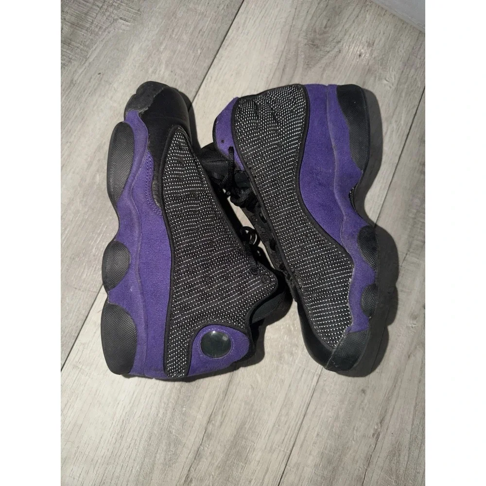 Size 6.5 - Jordan 13 Retro Court‎ Purple